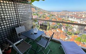 Charmant & Calme 3P Climatise 2 Chambres Vue Panoramique Parking Privatif En Sous Sol